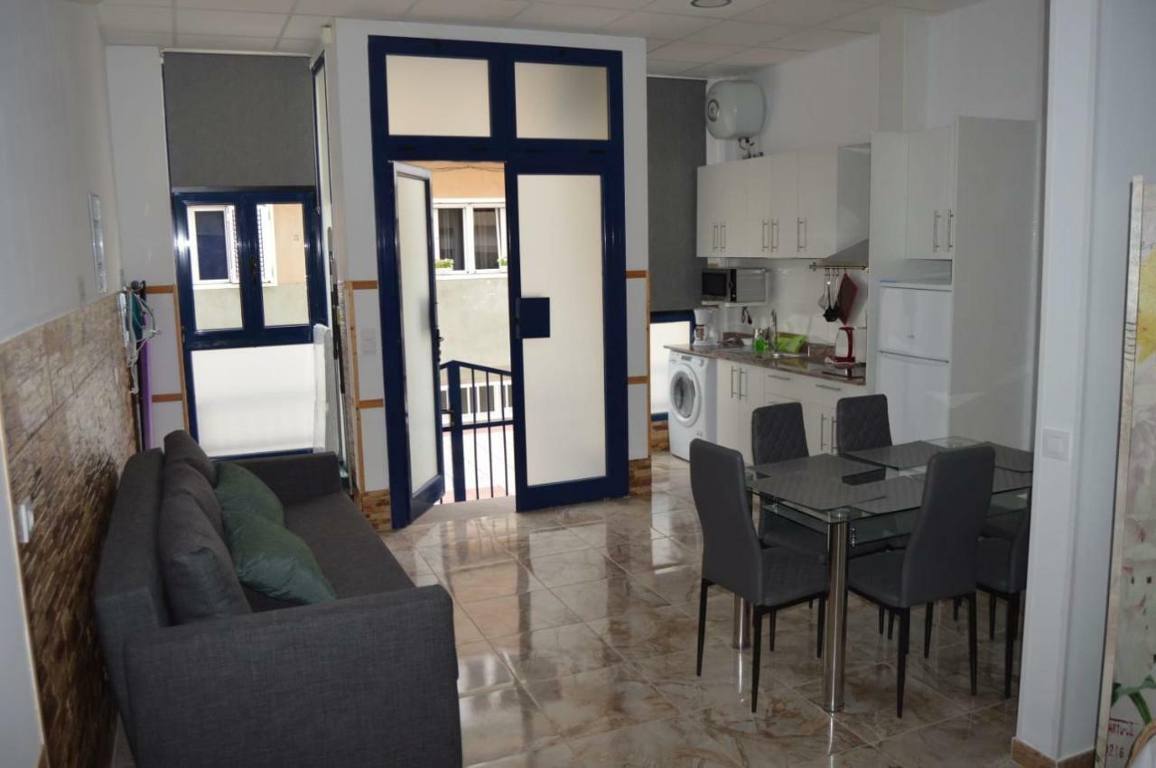 Apartamento Agaete Beach 4A Εξωτερικό φωτογραφία