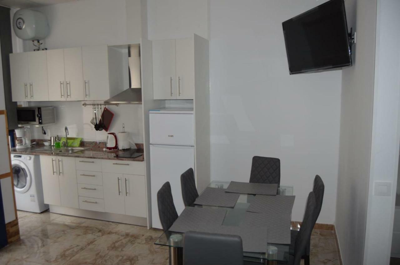 Apartamento Agaete Beach 4A Εξωτερικό φωτογραφία